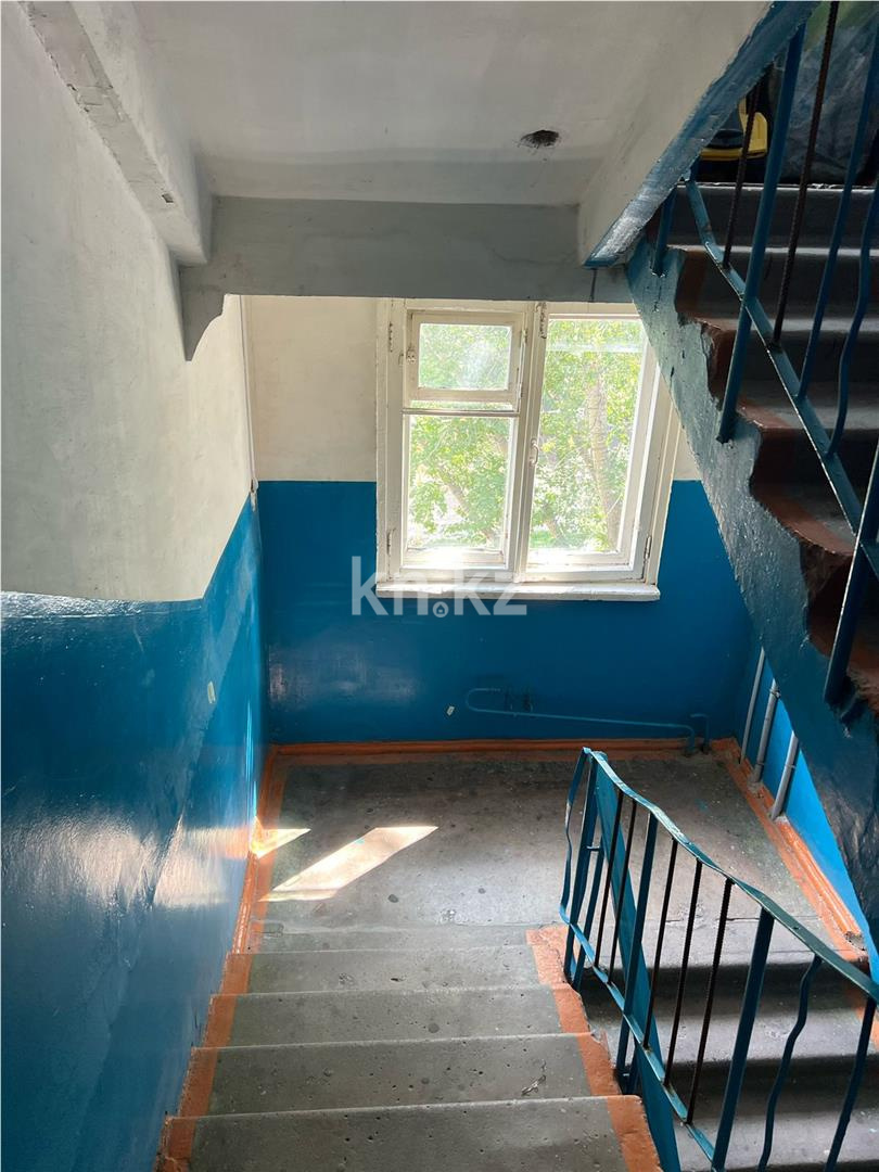 Продажа 1-комнатной квартиры, 31 м², пр. Н. Абдирова, дом  46/2 в Караганде - фото 10