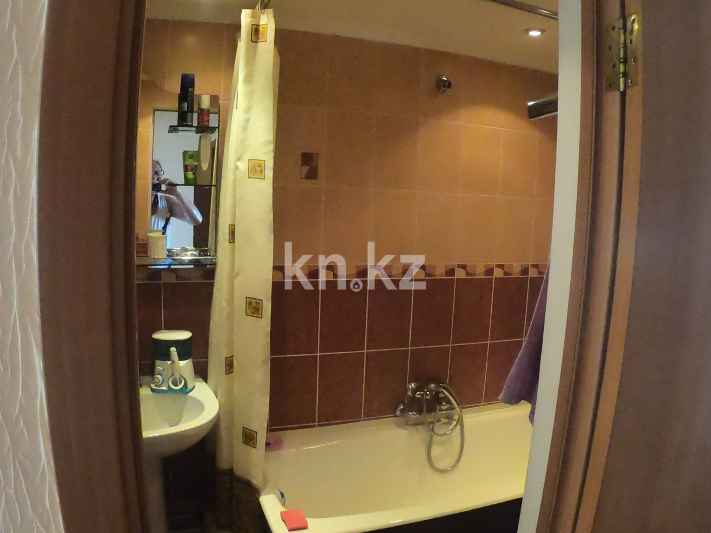 Продажа 3-комнатной квартиры, 75.6 м², ул. Маметовой, дом  121 в Караганде - фото 13