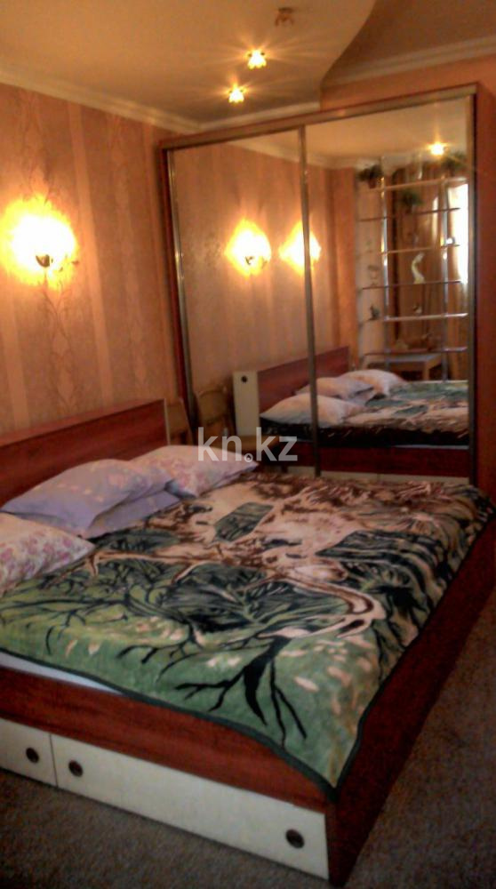 Аренда 1-комнатной квартиры посуточно, 50 м², ул. Момышулы, дом  27 в Алматы