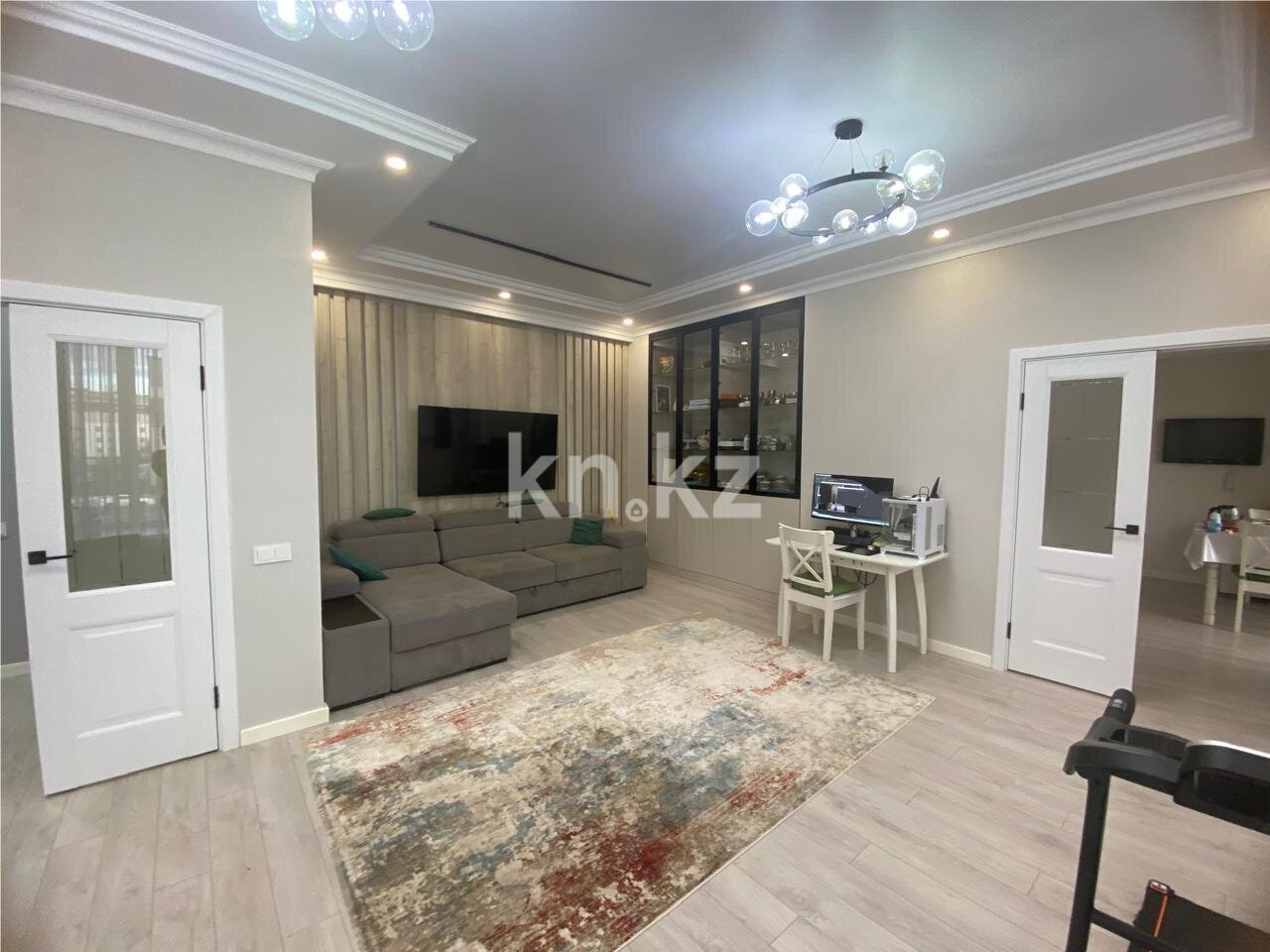 Продажа 3-комнатной квартиры, 89.3 м² в Астане - фото 7