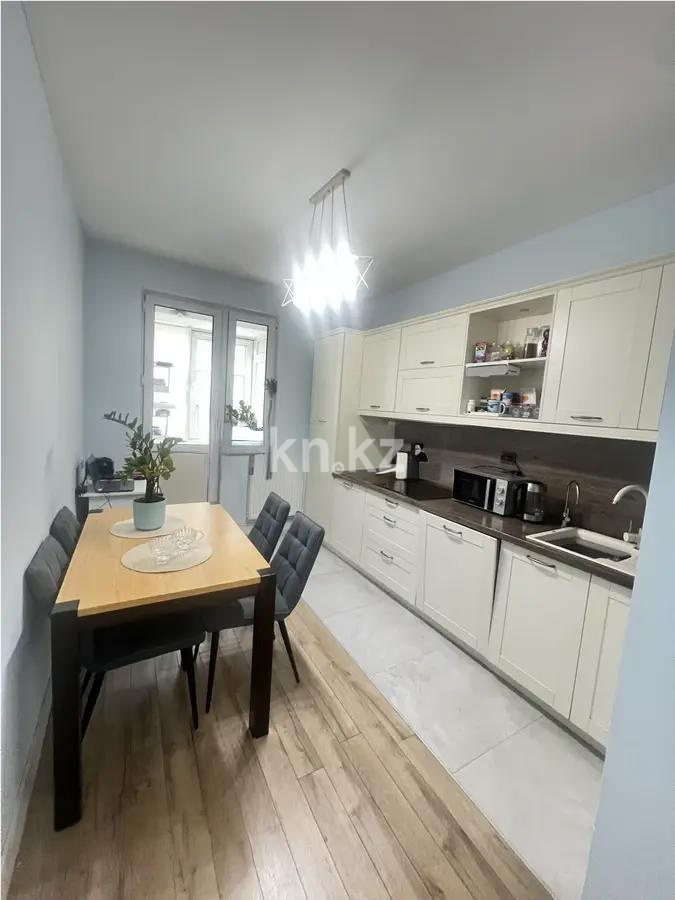 Продажа 1-комнатной квартиры, 42 м² в Алматы - фото 2