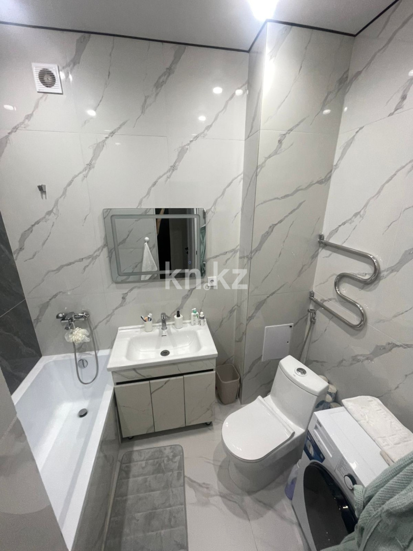 Аренда 2-комнатной квартиры, 42 м² в Астане - фото 5
