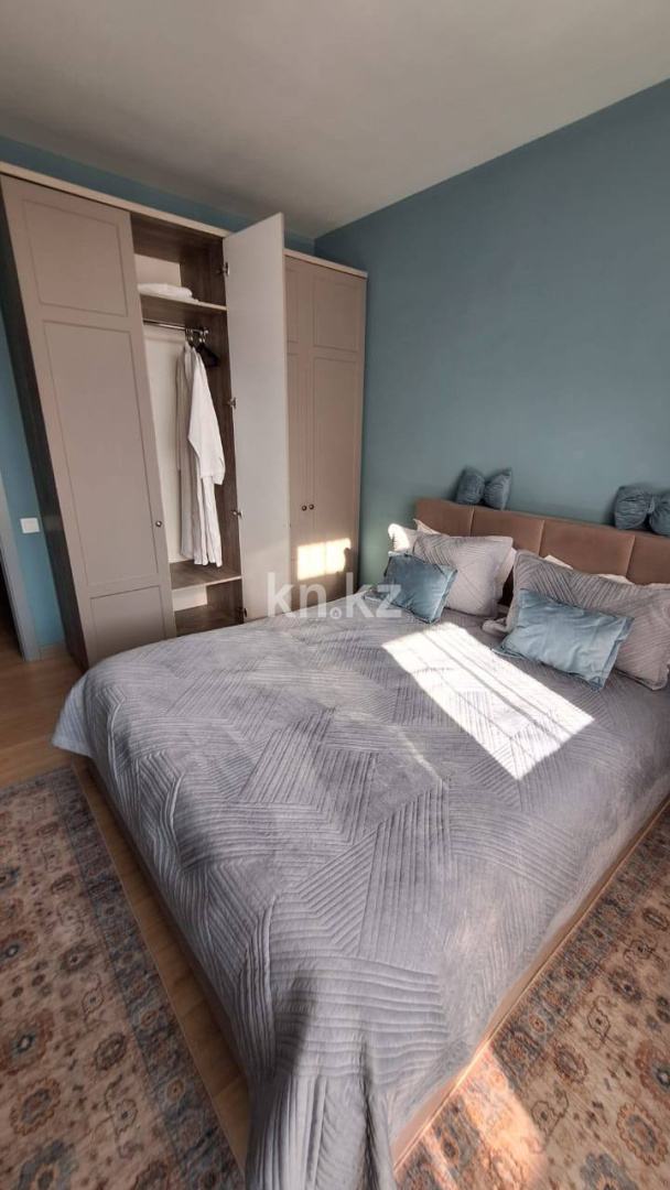 Аренда 2-комнатной квартиры посуточно, 50 м², ул. Баишева, дом  28 в Алматы - фото 10