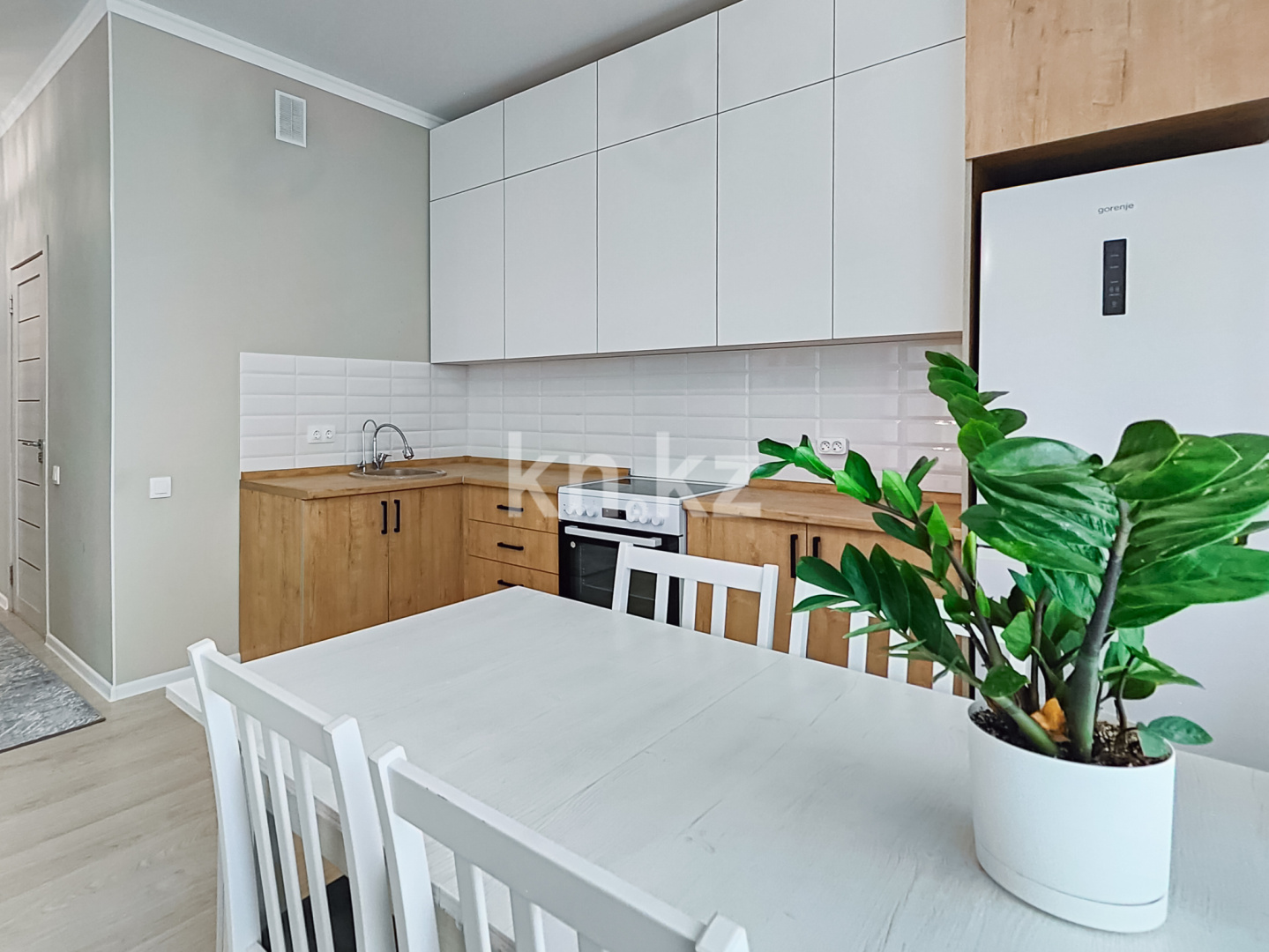 Аренда 2-комнатной квартиры, 50 м², ул. Рыскулова в Астане - фото 3