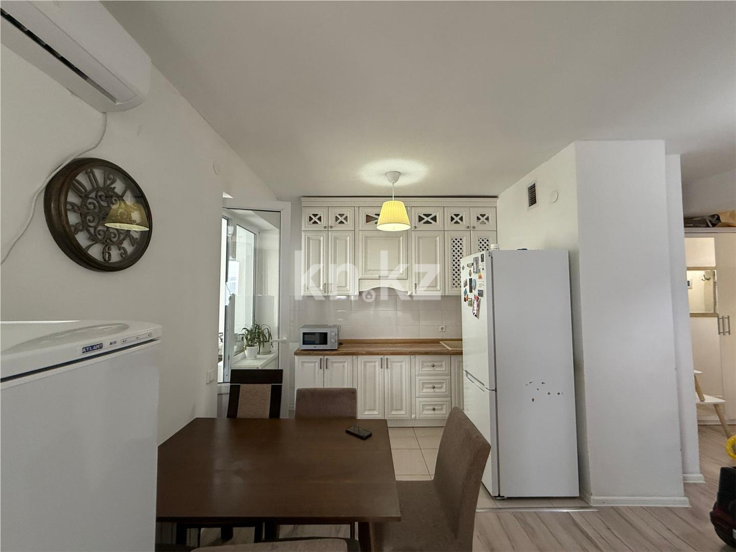 Продажа 2-комнатной квартиры, 53 м², ул. Мухамедханова в Астане - фото 3