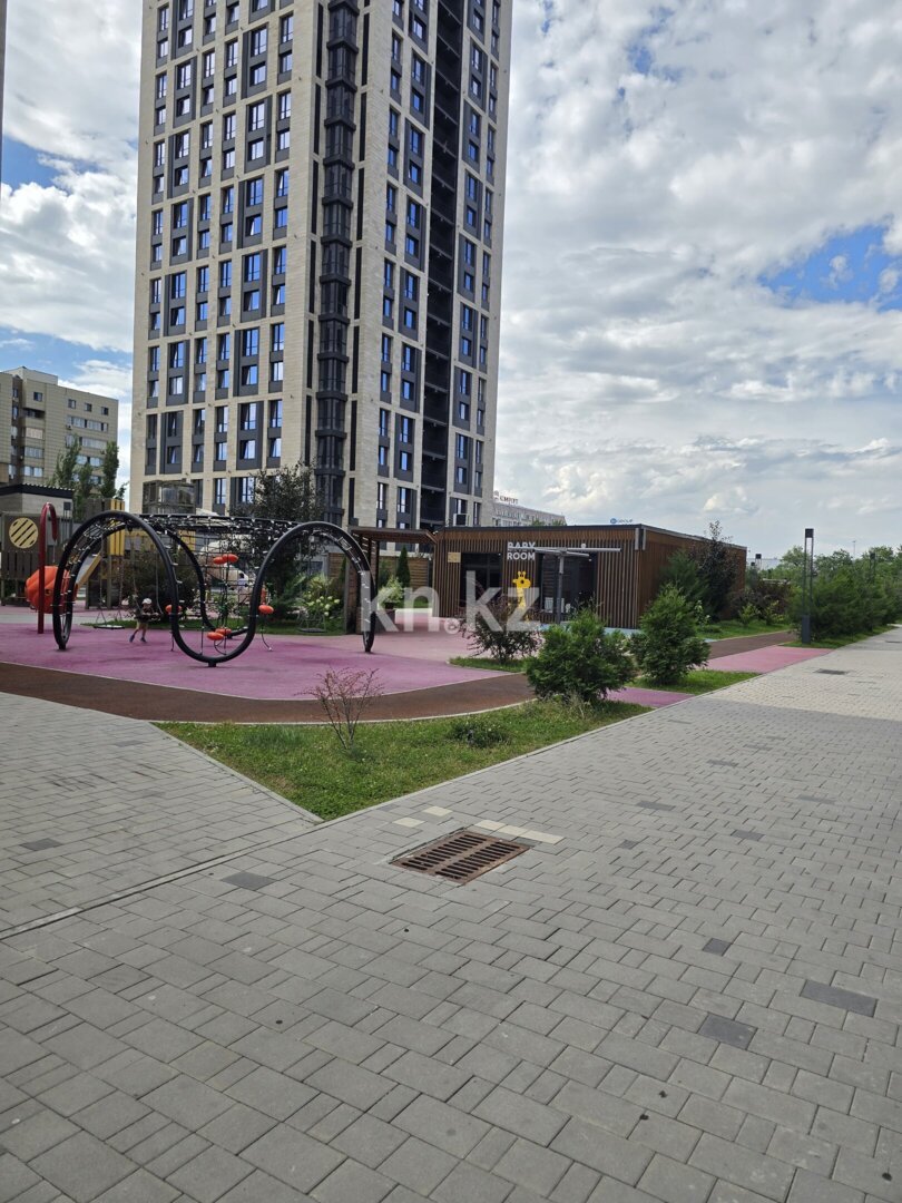 Аренда 2-комнатной квартиры посуточно, 50 м² в Алматы - фото 35