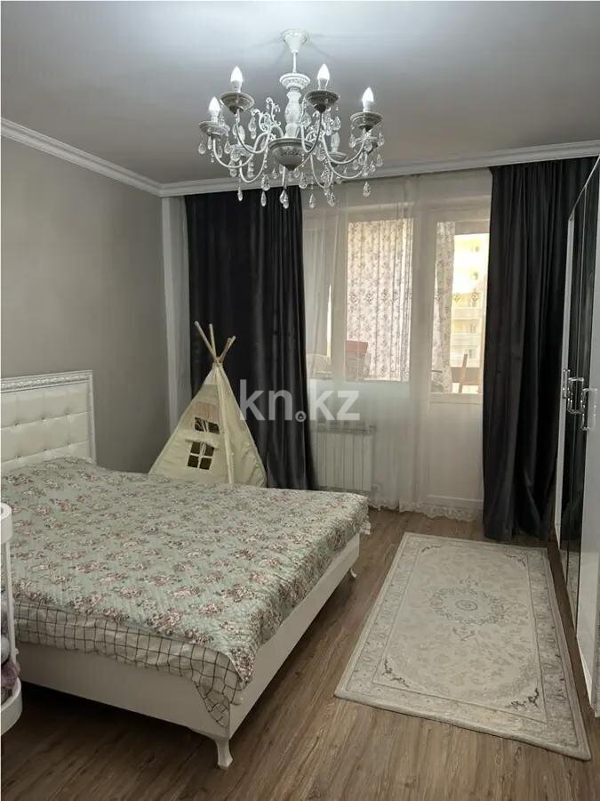 Продажа 2-комнатной квартиры, 72.3 м² в Астане - фото 2