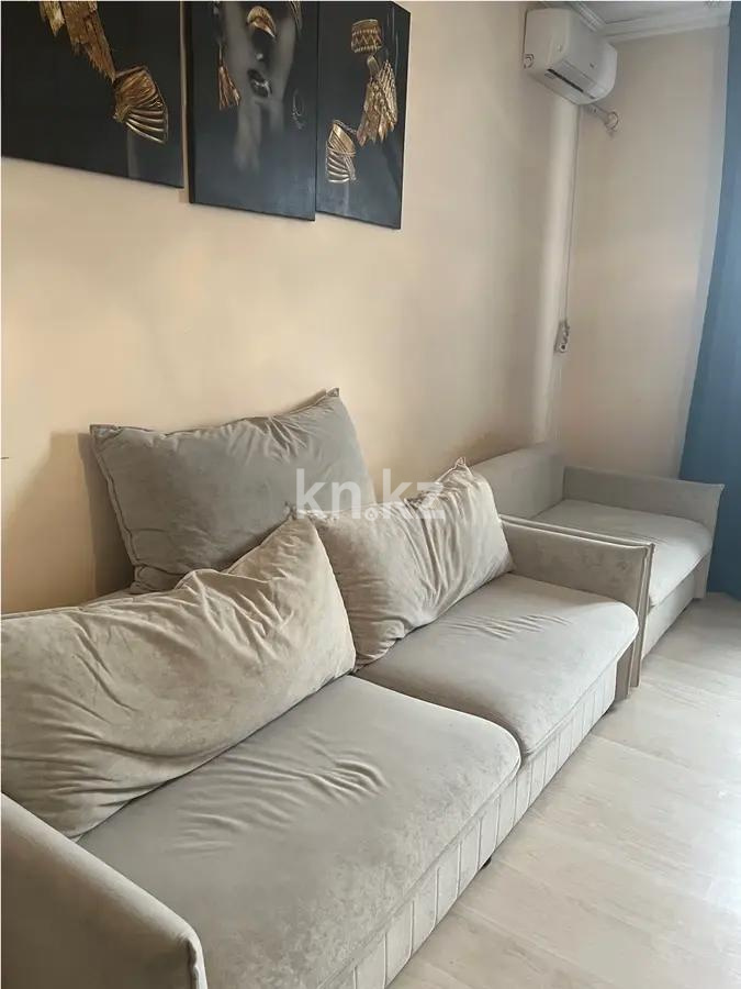 Продажа 1-комнатной квартиры, 24.4 м² в Астане