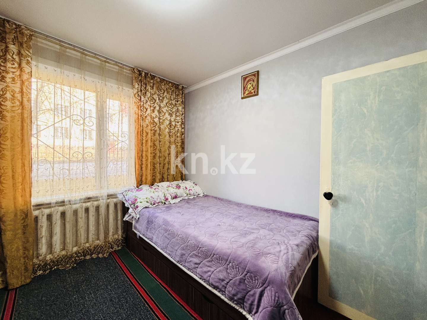 Продажа 4-комнатной квартиры, 80 м² в Караганде - фото 6