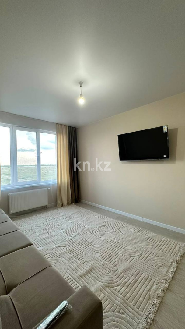 Аренда 2-комнатной квартиры, 43 м² в Астане - фото 2