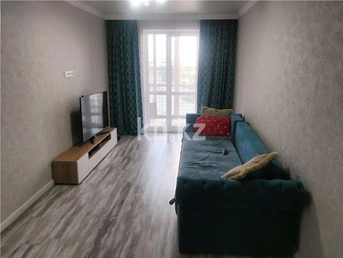 Продажа 1-комнатной квартиры, 42 м², ул. Бейбарыс Султан, дом  27 в Астане