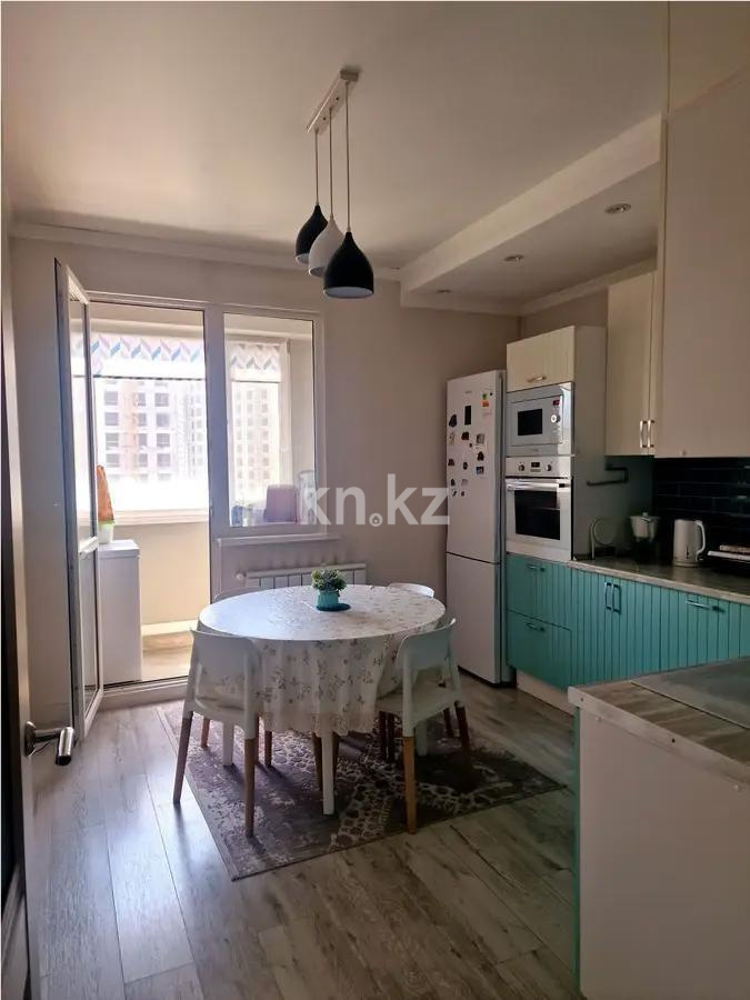 Продажа 2-комнатной квартиры, 60 м² в Алматы - фото 3