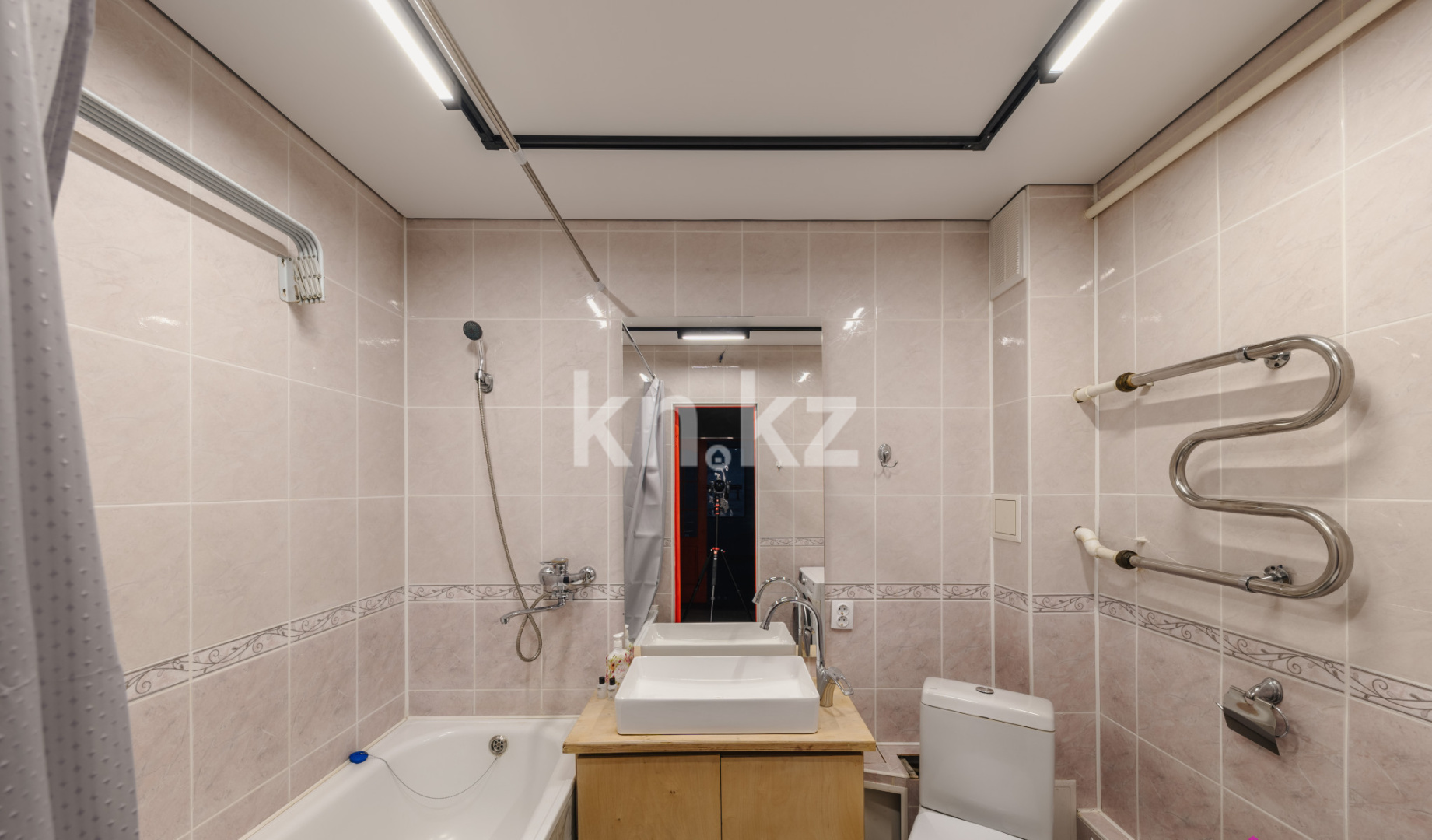 Аренда 1-комнатной квартиры посуточно, 1 м², ул. Интернациональная, дом  30а в Петропавловске - фото 8