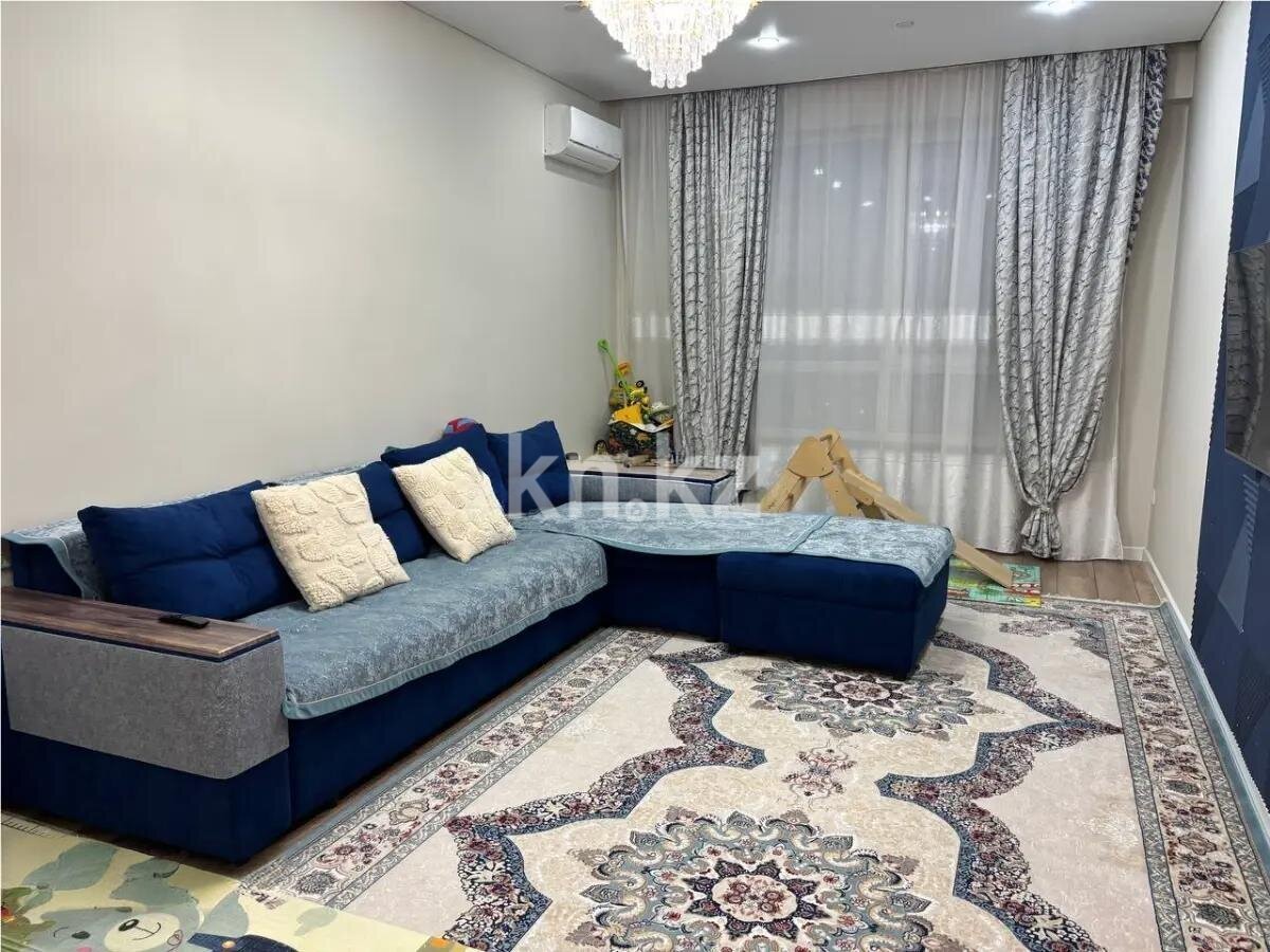 Продажа 4-комнатной квартиры, 134 м² в Алматы