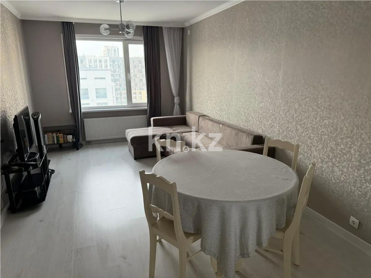 Продажа 1-комнатной квартиры, 41 м² в Астане