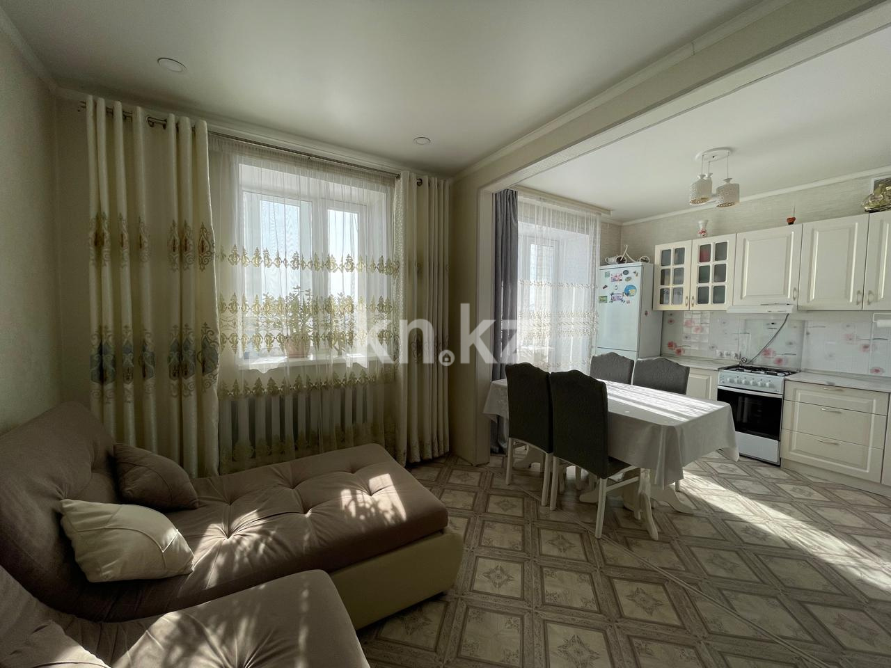 Продажа 3-комнатной квартиры, 62.8 м² в Сарани