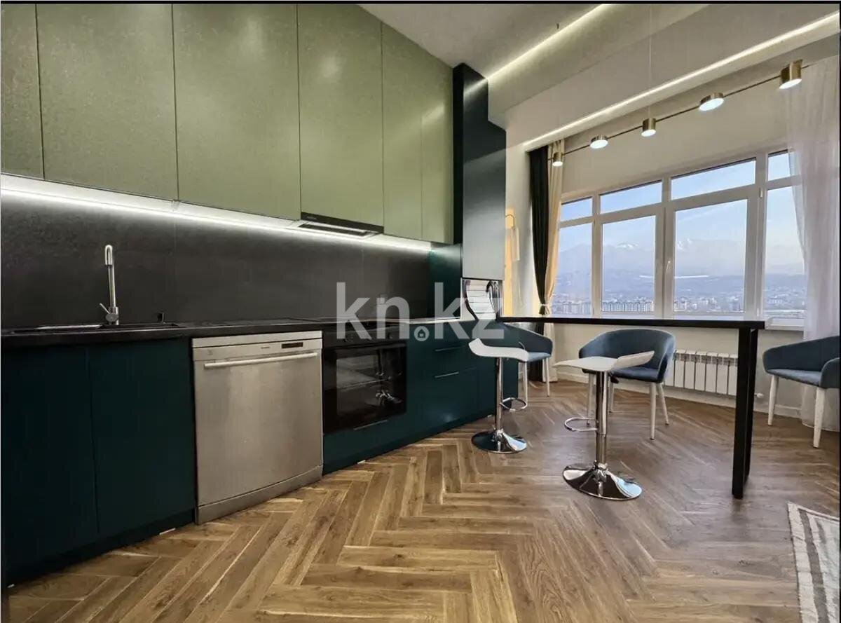 Продажа 3-комнатной квартиры, 72 м² в Алматы - фото 2