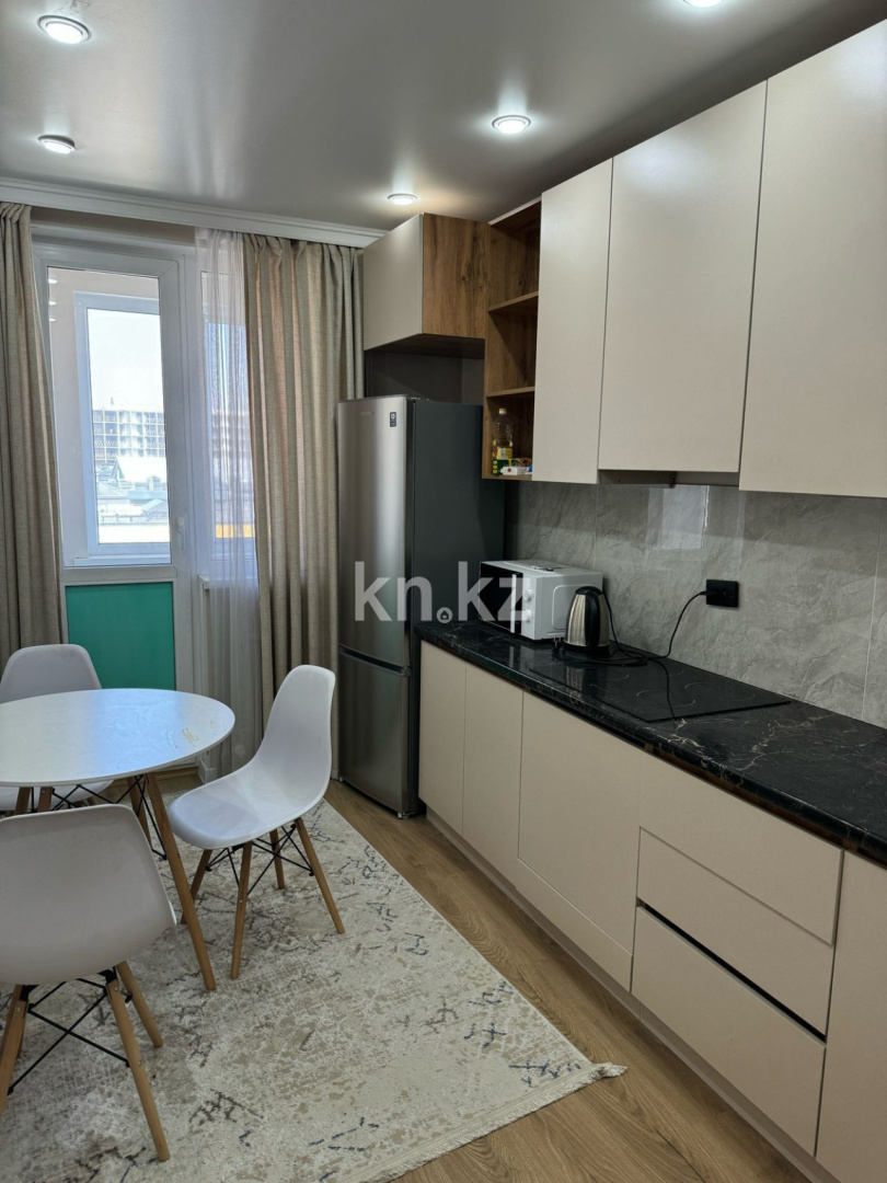 Аренда 1-комнатной квартиры, 37 м² в Алматы - фото 8