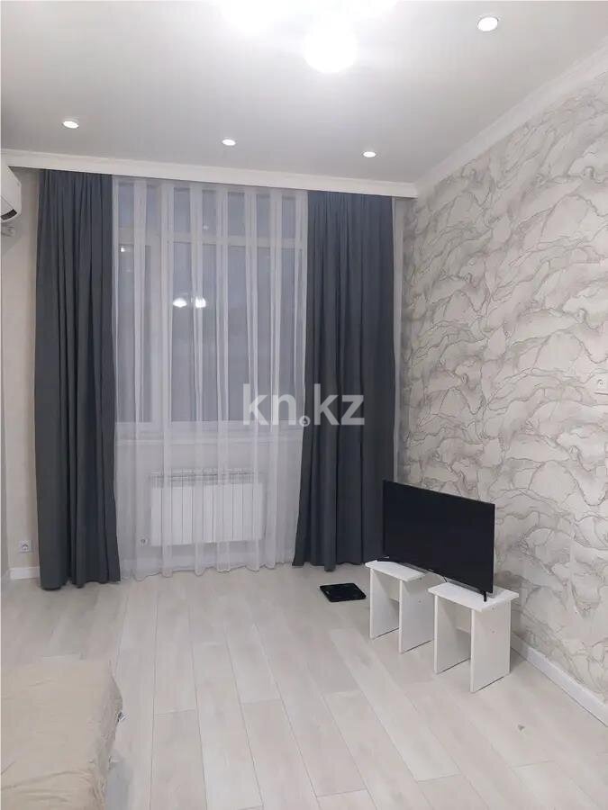 Продажа 1-комнатной квартиры, 43 м² в Астане
