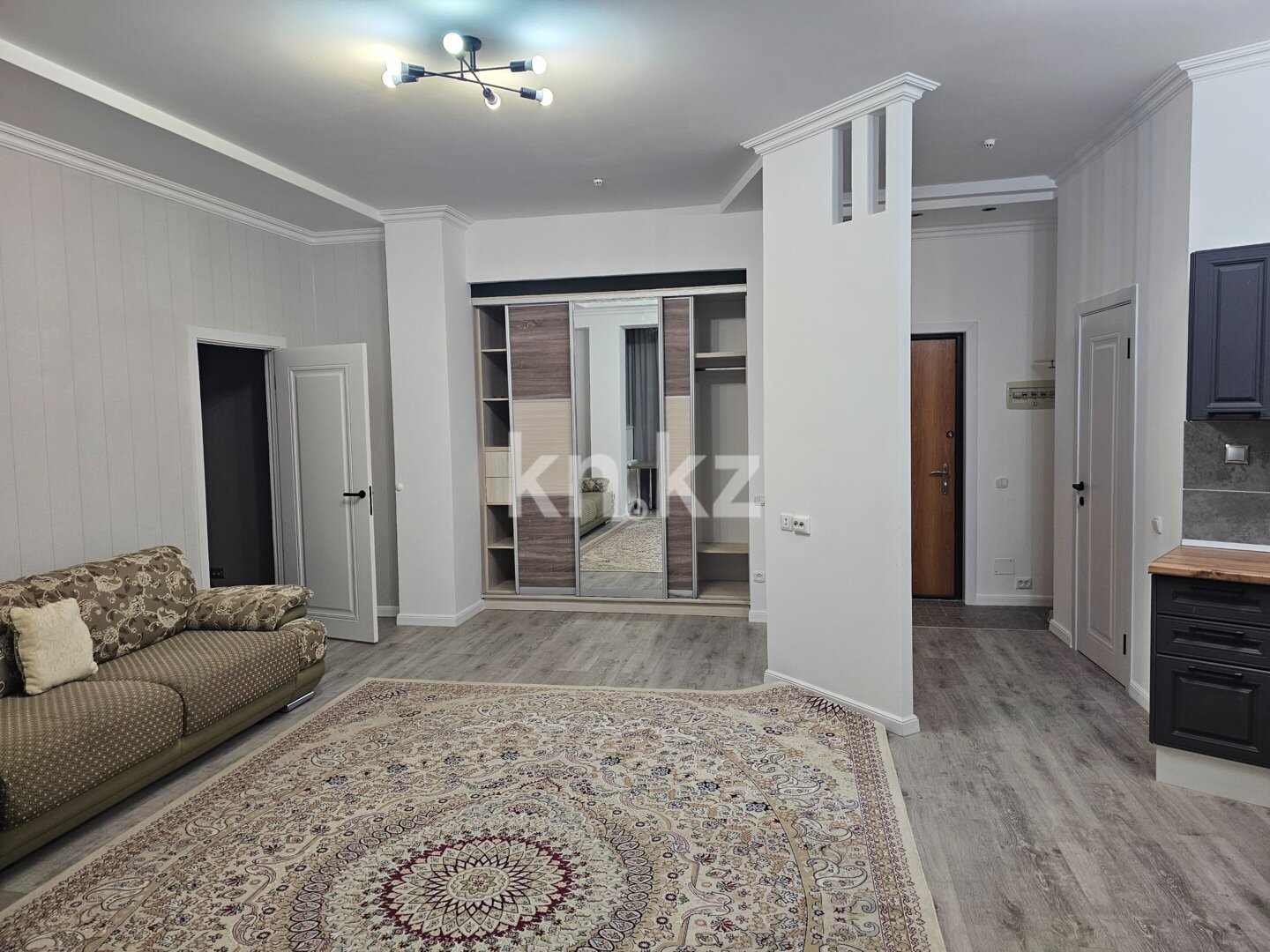 Продажа 2-комнатной квартиры, 61.3 м² в Астане - фото 5