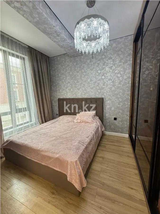 Продажа 2-комнатной квартиры, 58 м² в Алматы - фото 2