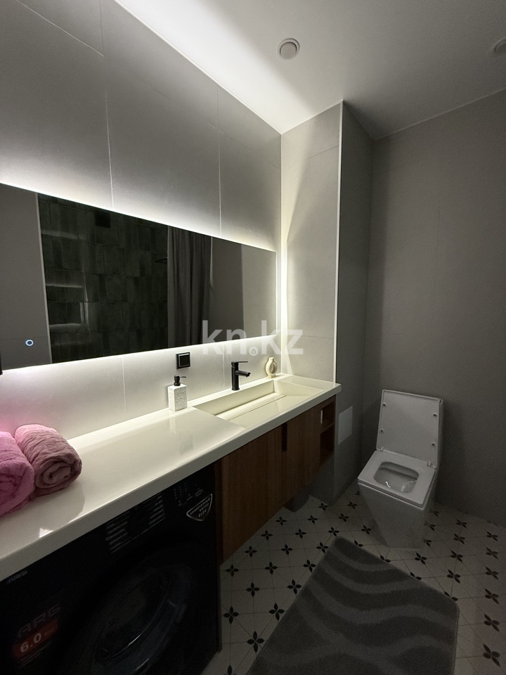 Аренда 1-комнатной квартиры посуточно, 35 м², ул. Айтиева, дом  154/1 - ул. Ауэзова в Алматы - фото 15