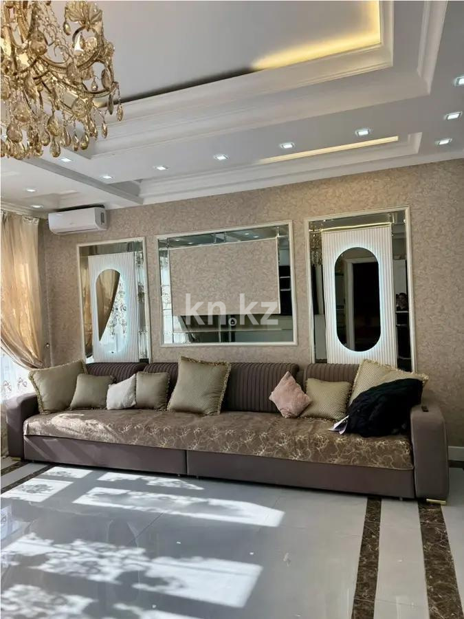 Продажа 2-комнатной квартиры, 83.2 м², мкр. Жетысу-3, дом  54 в Алматы