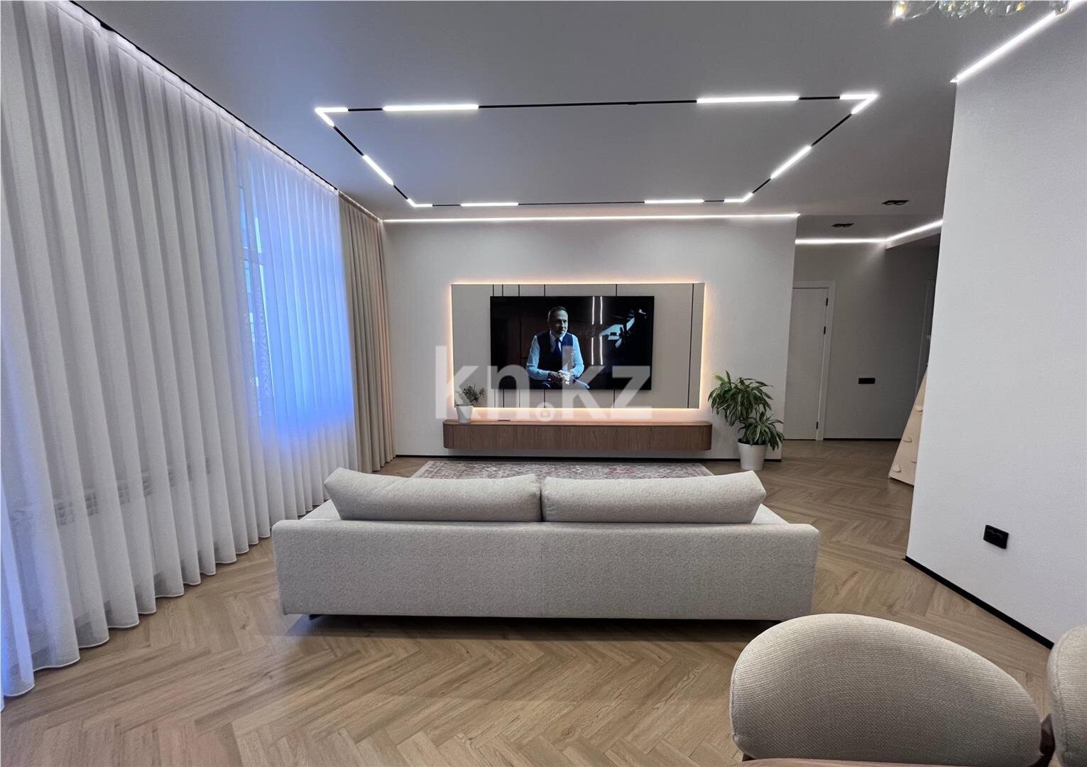 Продажа 3-комнатной квартиры, 89 м² в Караганде - фото 3
