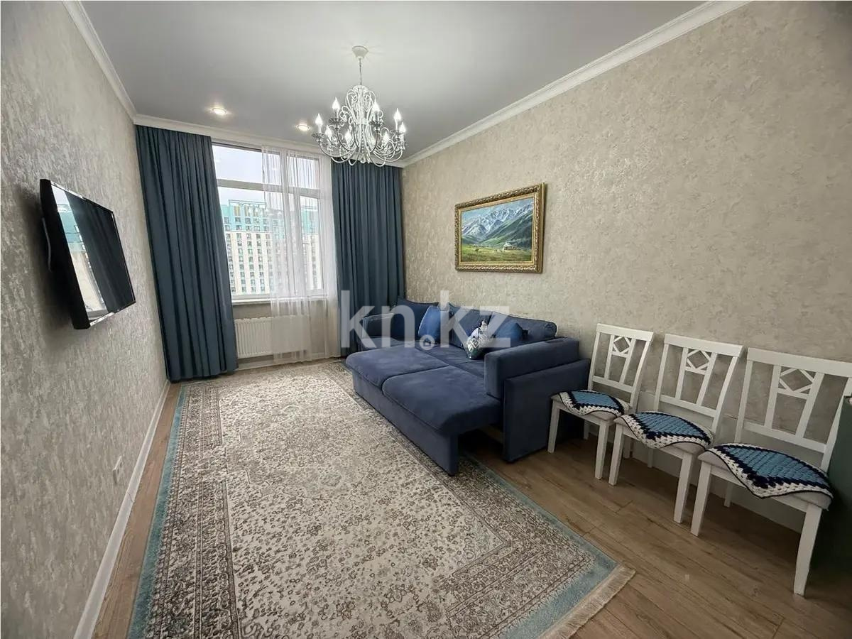 Продажа 2-комнатной квартиры, 59 м² в Астане