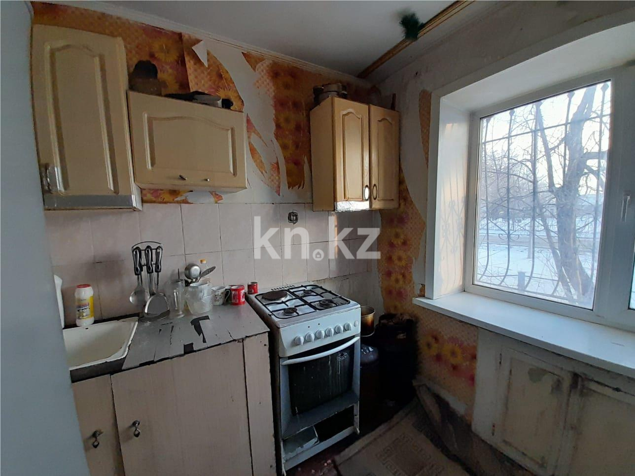 Продажа 1-комнатной квартиры, 32 м² в Караганде - фото 2