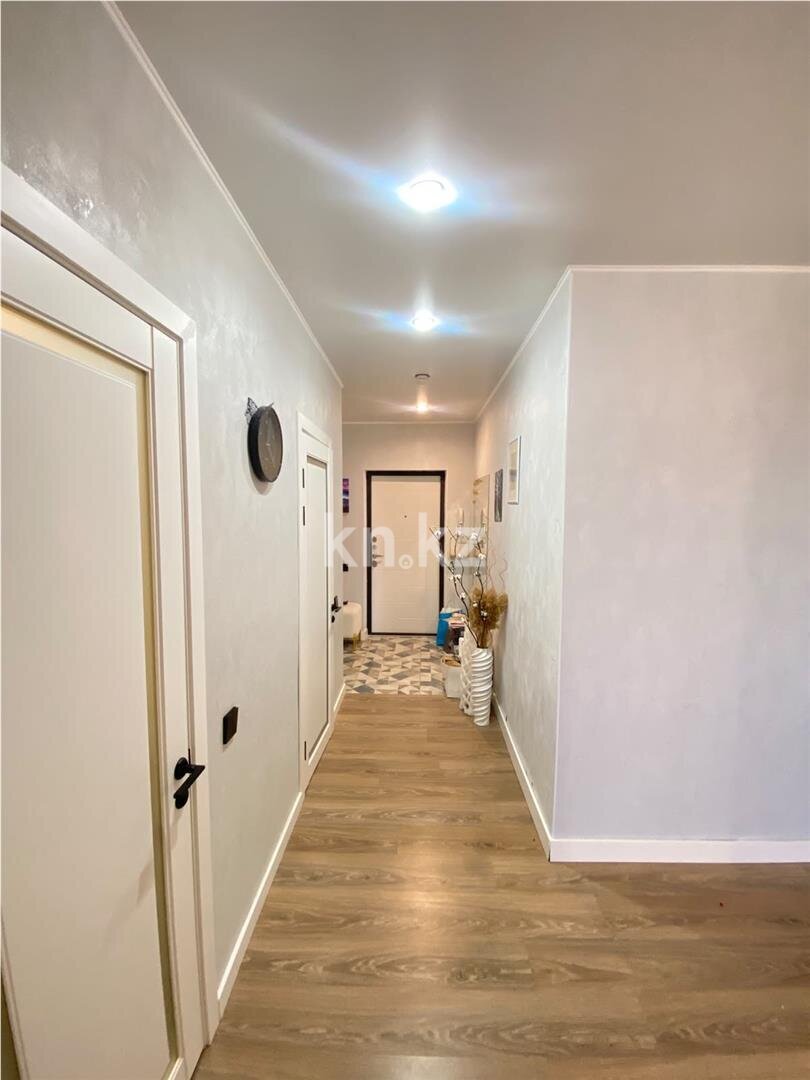 Продажа 3-комнатной квартиры, 88 м² в Караганде - фото 10