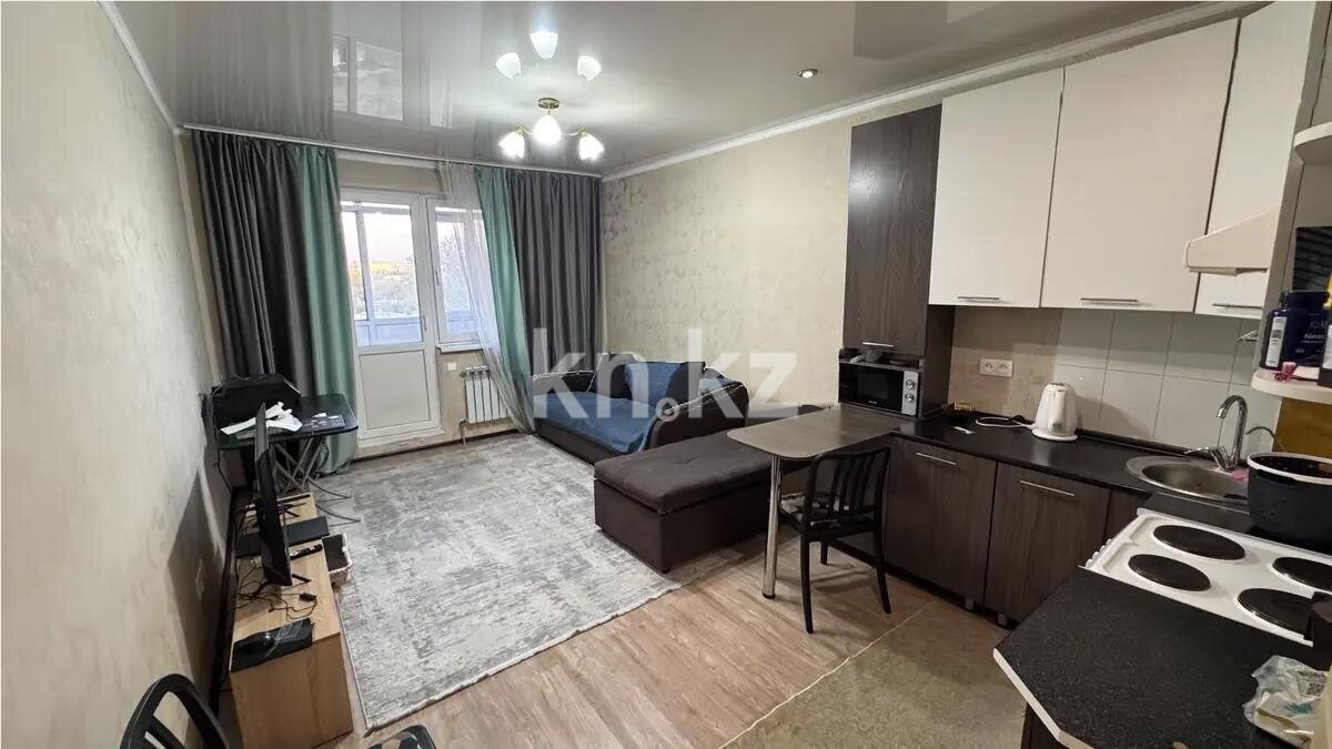 Продажа 1-комнатной квартиры, 36 м² в Алматы