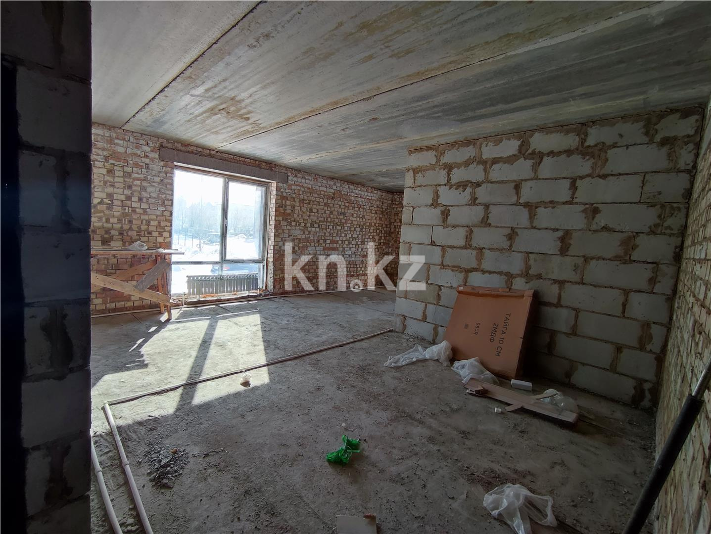 Продажа 2-комнатной квартиры, 56 м² в Караганде - фото 6