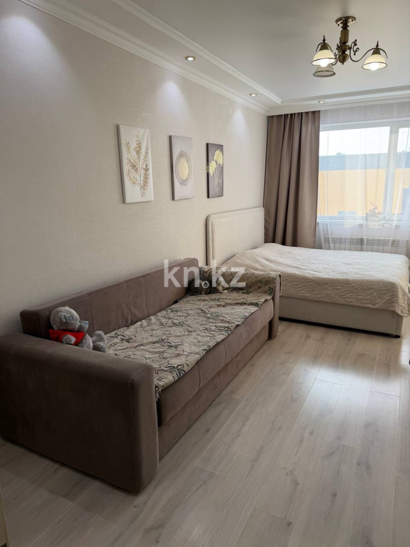 Продажа 1-комнатной квартиры, 42 м² в Астане - фото 4