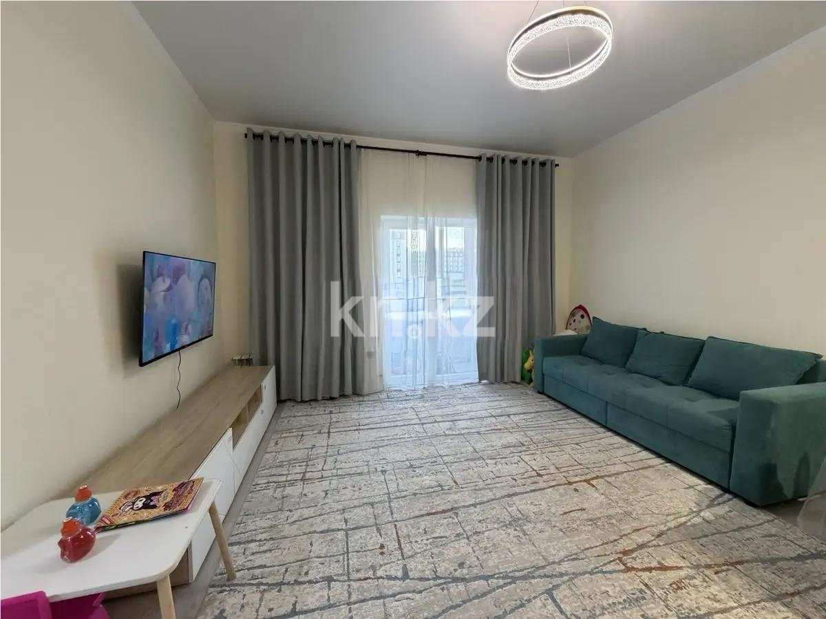 Продажа 2-комнатной квартиры, 51.7 м² в Астане