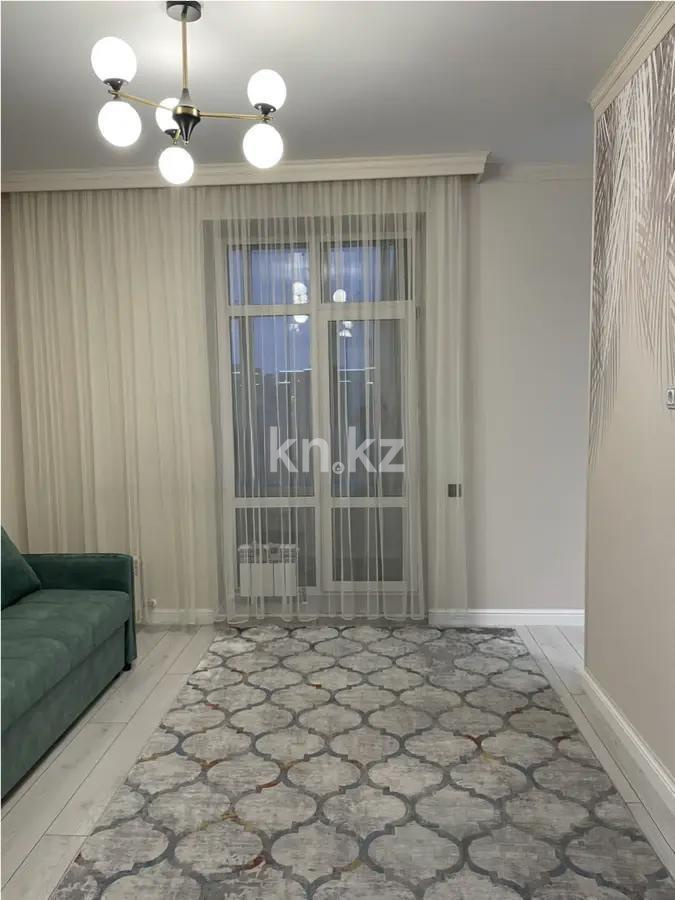 Продажа 1-комнатной квартиры, 38 м² в Астане