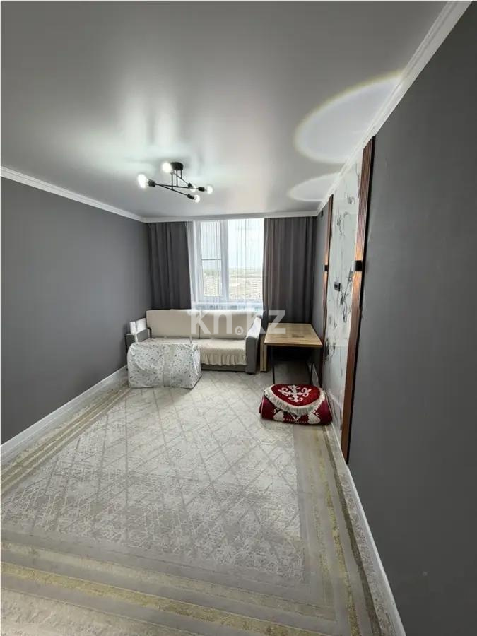 Продажа 1-комнатной квартиры, 37.5 м² в Астане