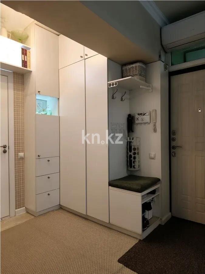 Продажа 1-комнатной квартиры, 34 м² в Алматы - фото 2