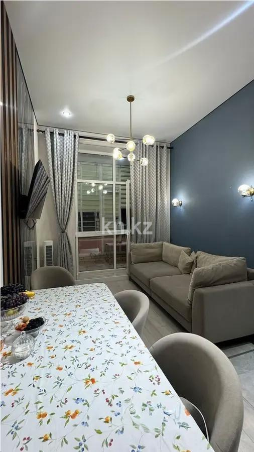 Продажа 2-комнатной квартиры, 45 м² в Астане