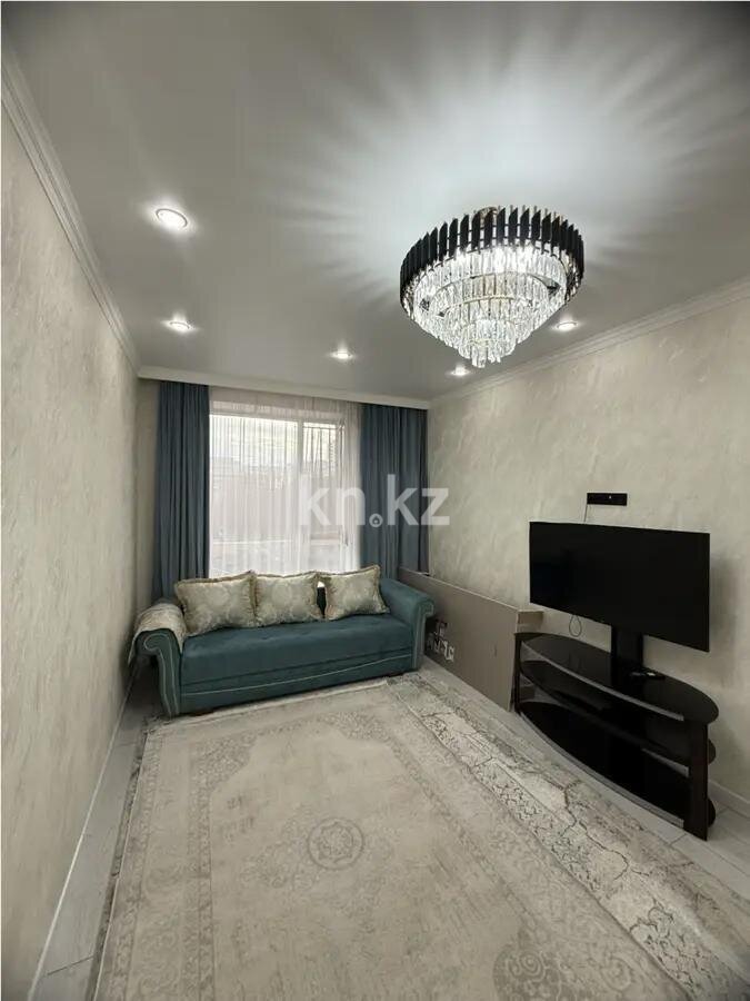 Продажа 2-комнатной квартиры, 57 м² в Астане