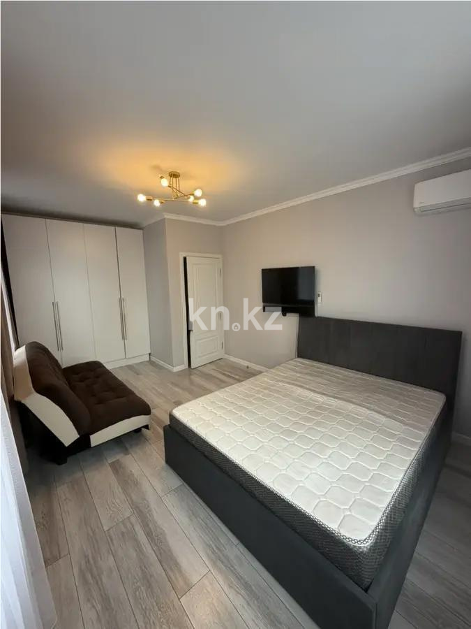Продажа 1-комнатной квартиры, 42 м² в Алматы