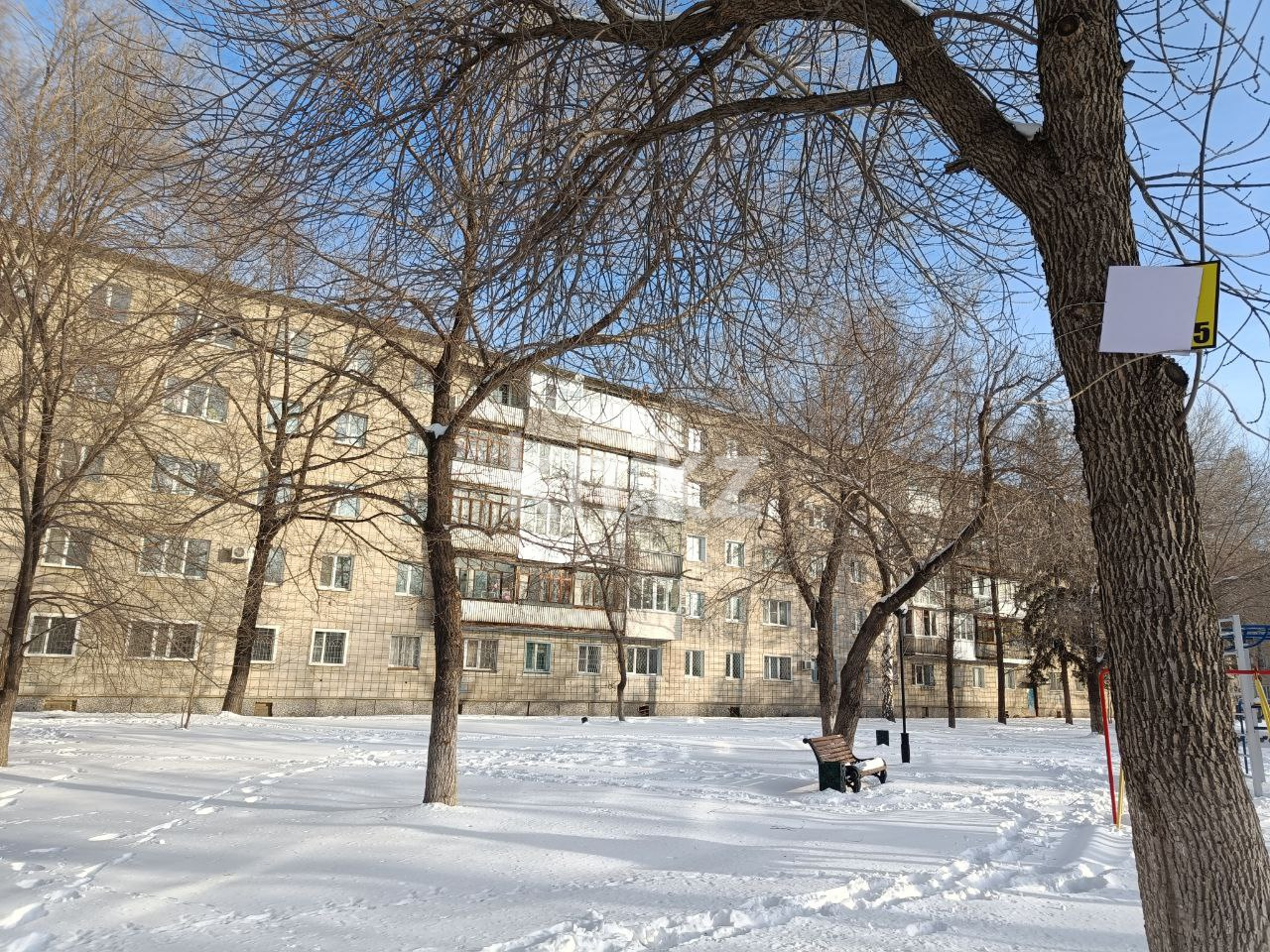 Продажа 3-комнатной квартиры, 58.1 м² в Усть-Каменогорске - фото 11