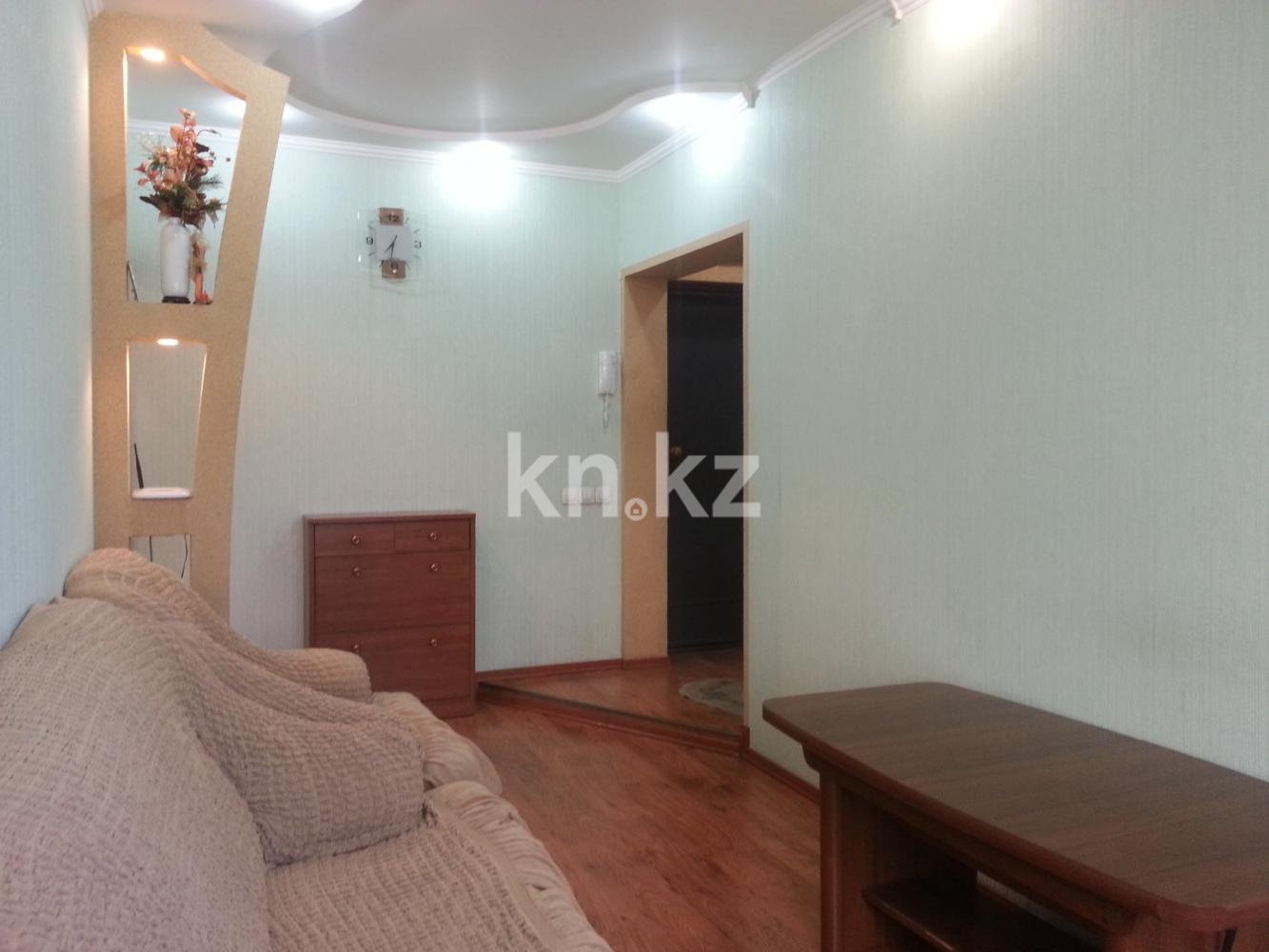 Аренда 2-комнатной квартиры посуточно, 60 м², 7 мкр., дом  1 в Актау - фото 4