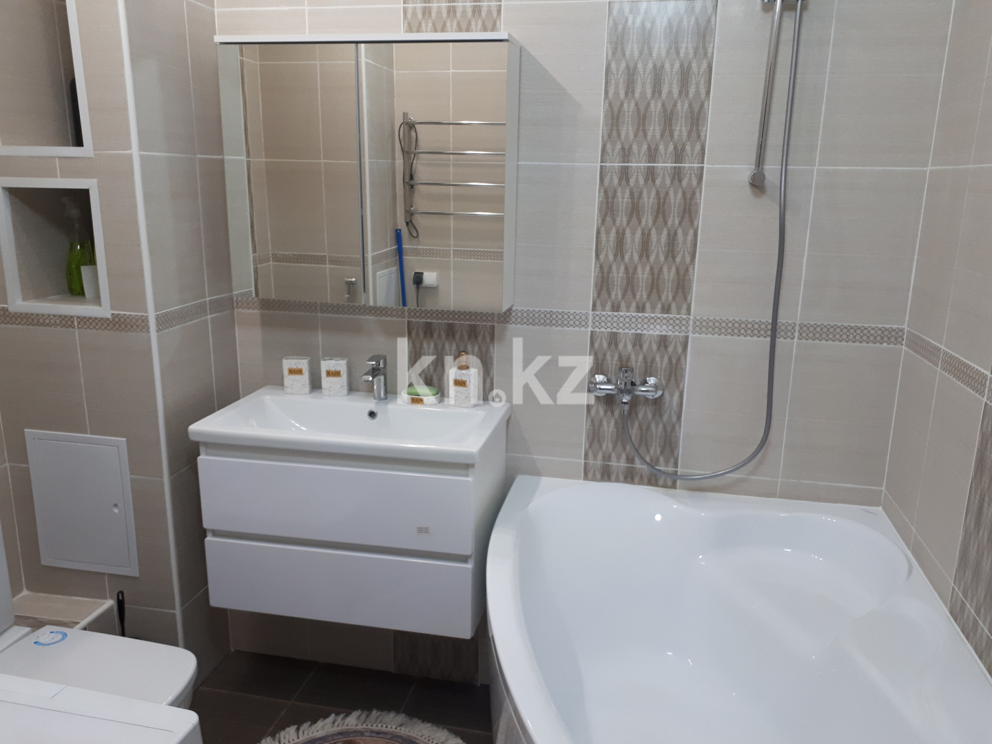 Продажа 2-комнатной квартиры, 58.5 м², пр. Улы Дала, дом  71 - ул. Аль-Фараби в Астане - фото 6