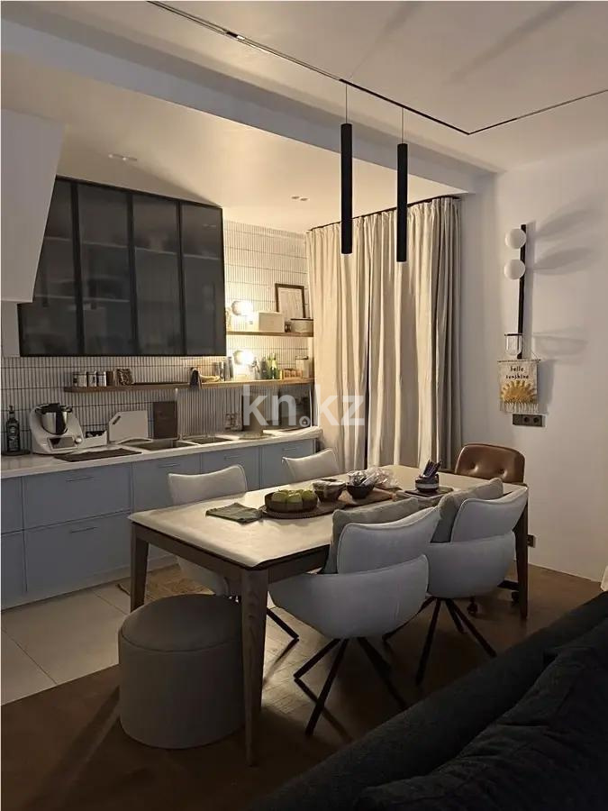 Продажа 3-комнатной квартиры, 96 м² в Алматы - фото 2