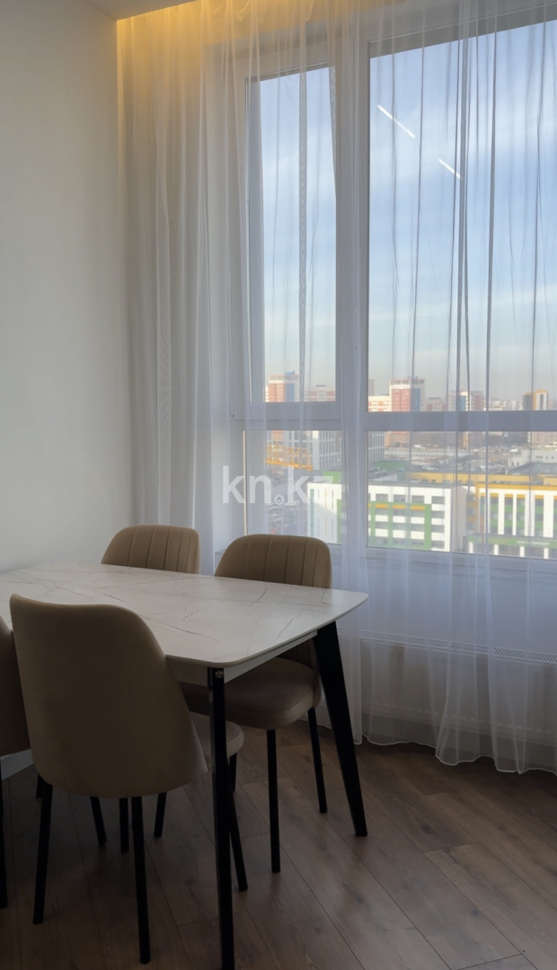 Продажа 3-комнатной квартиры, 85 м² в Астане