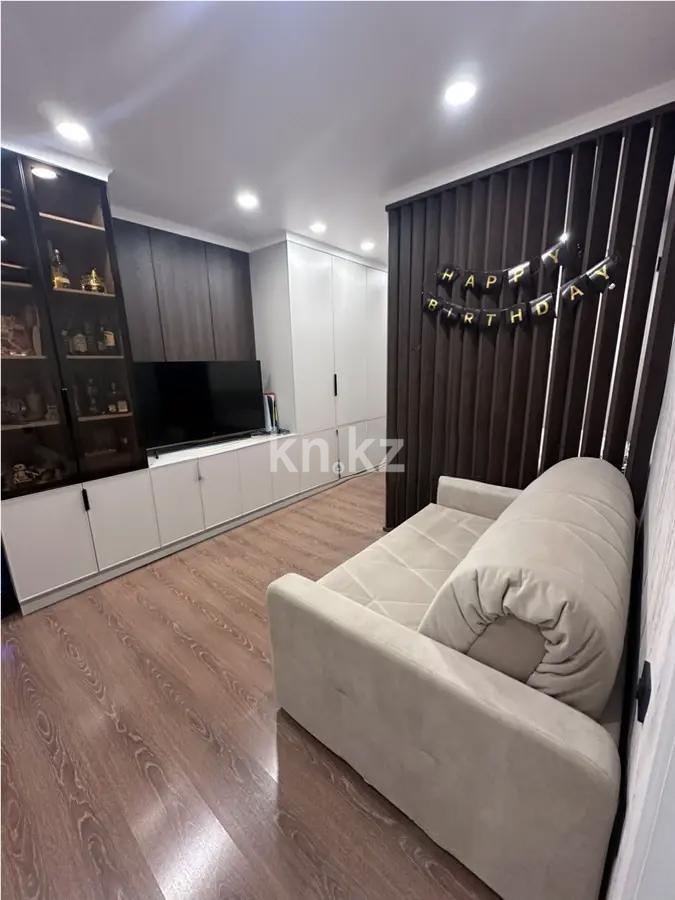 Продажа 2-комнатной квартиры, 54.5 м², мкр. Дарабоз, дом  5 в Алматы