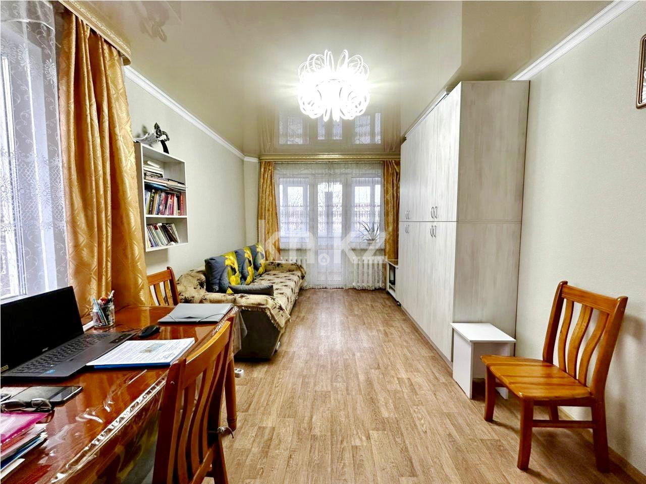 Продажа 2-комнатной квартиры, 44 м² в Караганде - фото 2