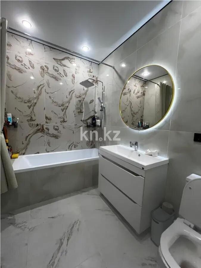 Продажа 2-комнатной квартиры, 46 м² в Астане - фото 3