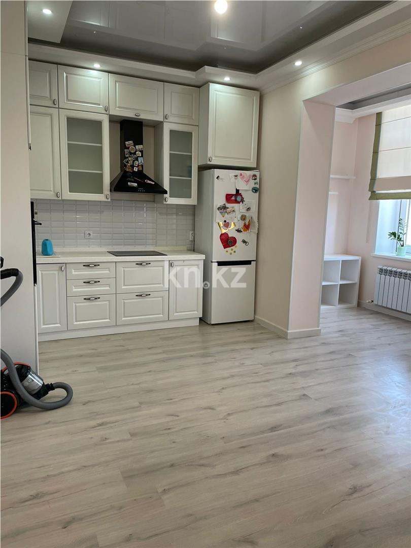 Продажа 2-комнатной квартиры, 51.9 м² в Астане - фото 3